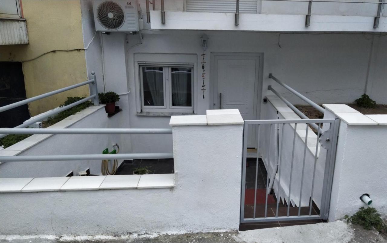 Celia'S Studio Nea Peramos (Macedonia) Exterior foto